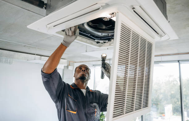 Licensed Hvac service in Evansville, IN - FH HVAC